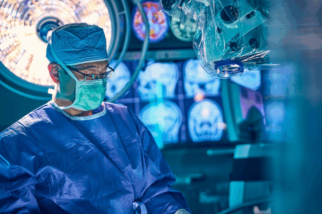 Shave Head Brain Surgery: The Surprising Truth