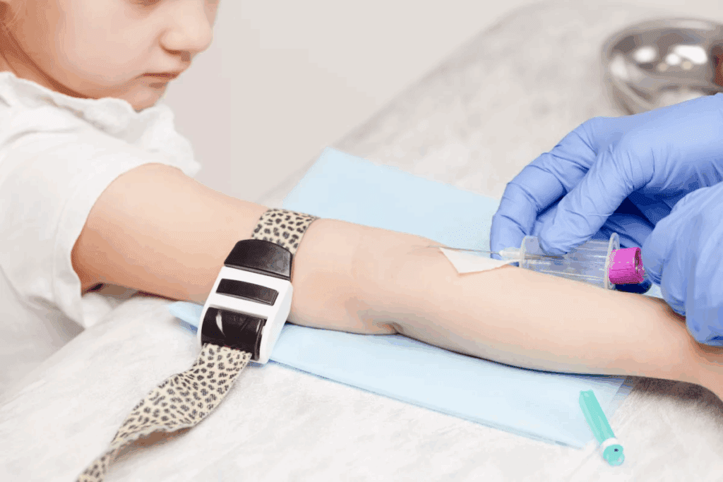How Long Does a Blood Transfusion Take for Kids