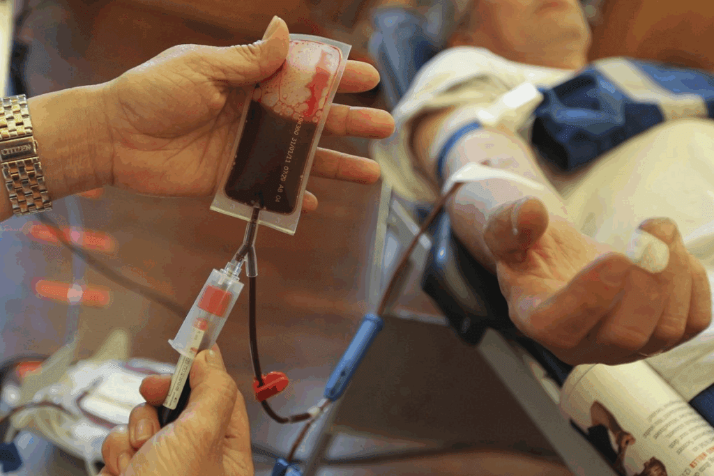 Blood Transfusion for Anemia: Complete Patient Guide