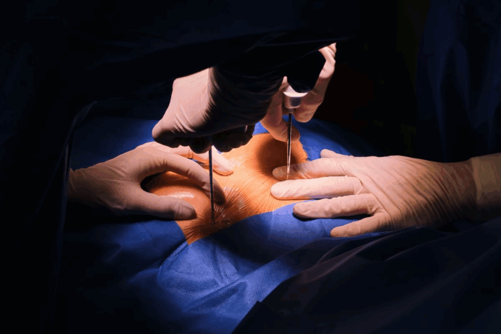 Stereotactic Biopsy: Is It Really Surgery?
