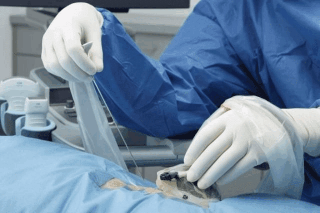 Stereotactic Biopsy: Is It Really Surgery?