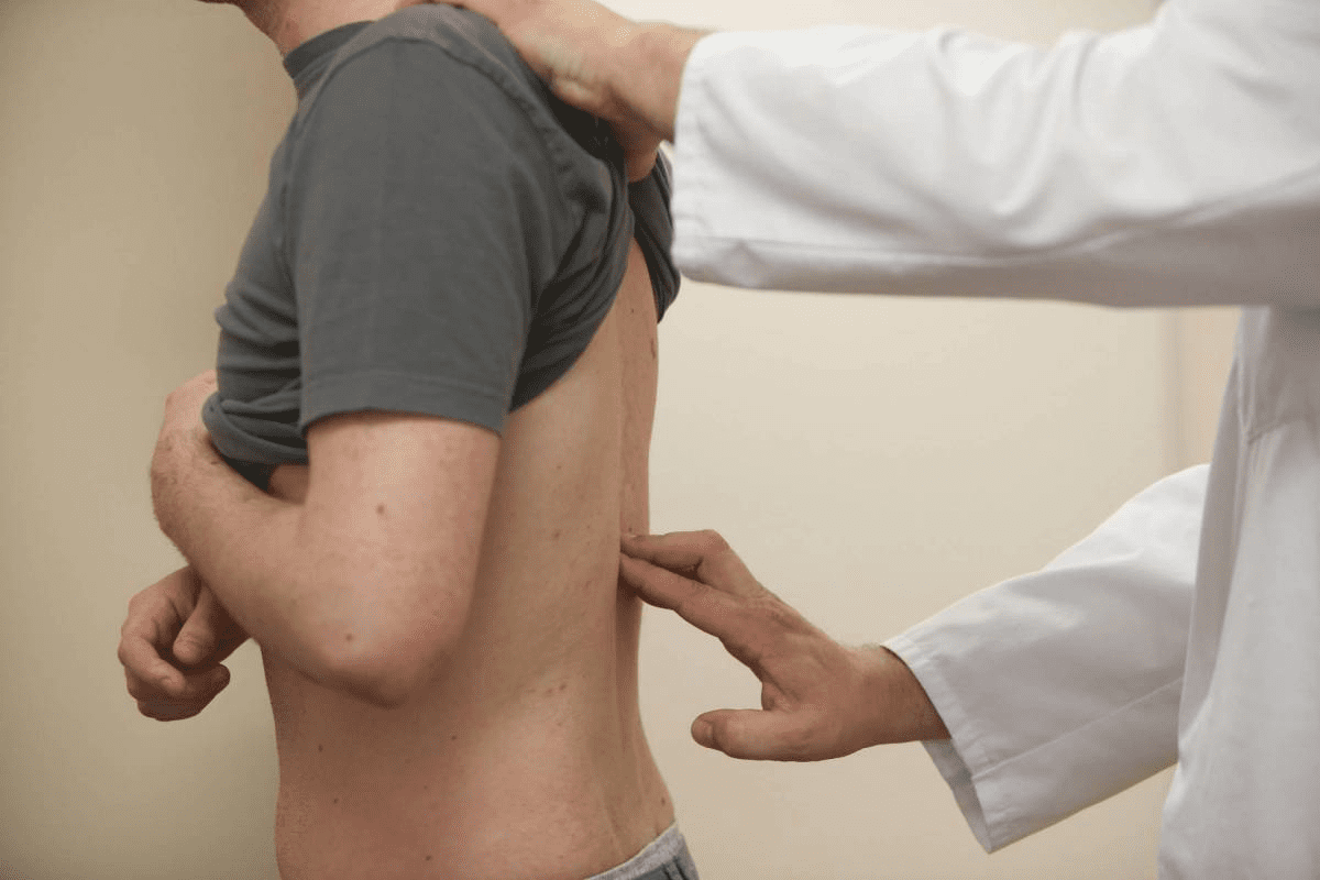 Spinal Fusion Shower Timing: The Critical Answer