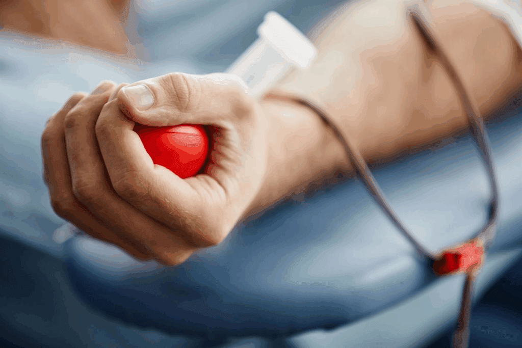 Stipulations on Giving Blood: Important Guidelines