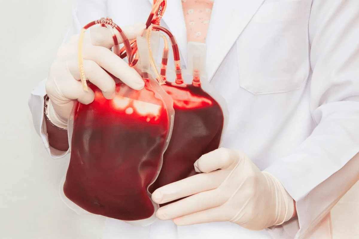 Blood Substitutes: Best Alternatives to Transfusions