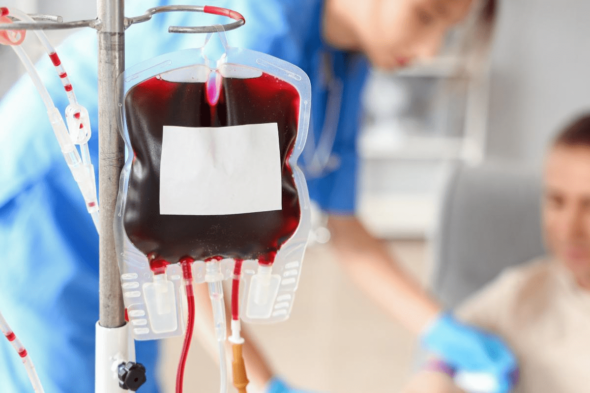 Chemotherapy and Blood Transfusions: The Essential Link