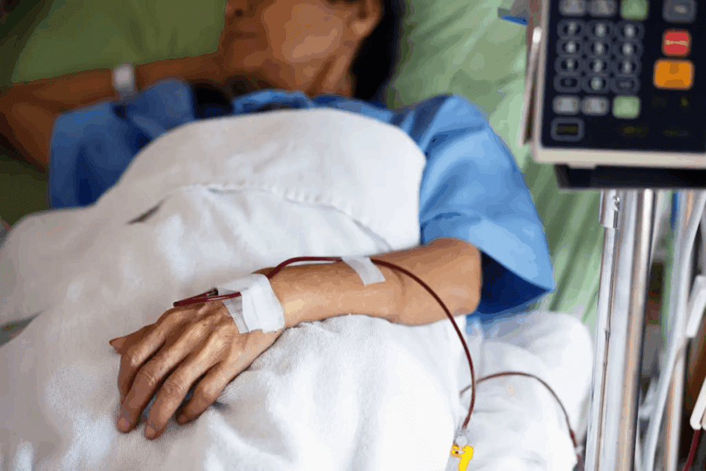 Chemotherapy and Blood Transfusions: The Essential Link