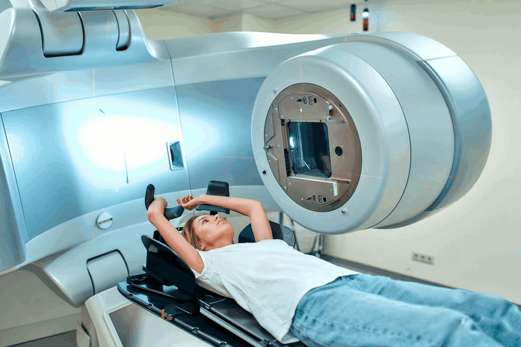Side Effects Of Brain Radiation & Sleeping Safety