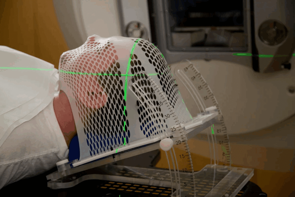 Side Effects Of Brain Radiation & Sleeping Safety