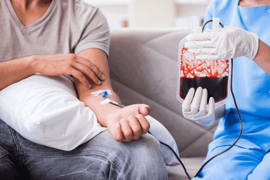 Blood Transfusion: Essential Aftercare Tips