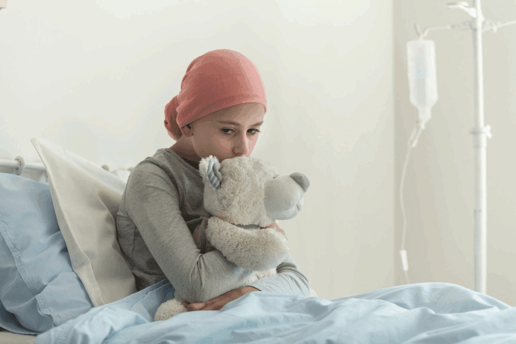 Understanding Lymphoma symptoms in children: Swollen Glands and More