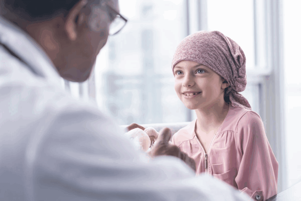 High Childhood cancer cure rates: The Success of Modern Treatment