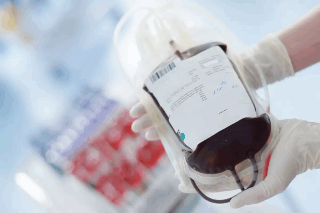How Long Does A Blood Transfusion Take?
