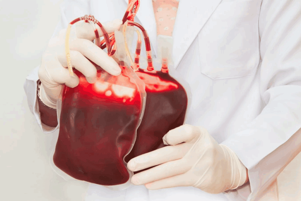 Blood Transfusion: Conditions That Require It