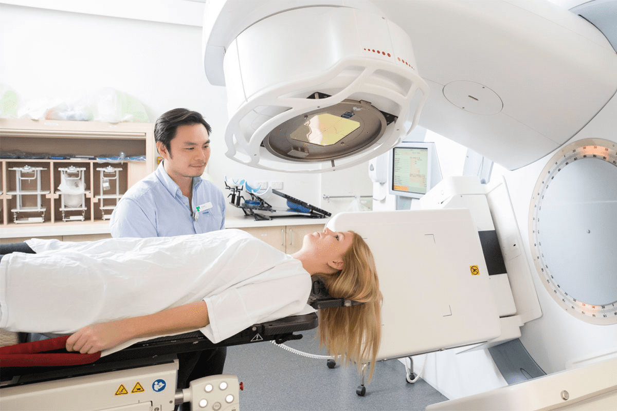 Radiotherapy Session Duration Overview