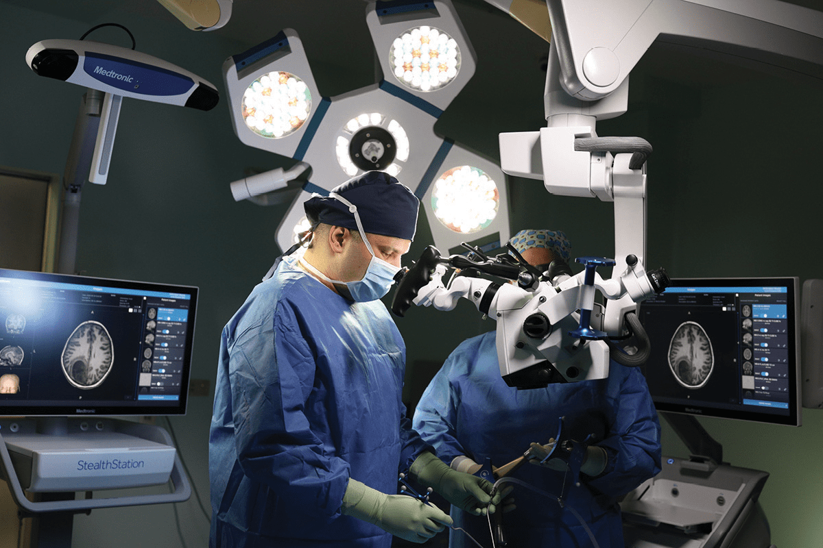 Neurological surgery procedures: An essential list