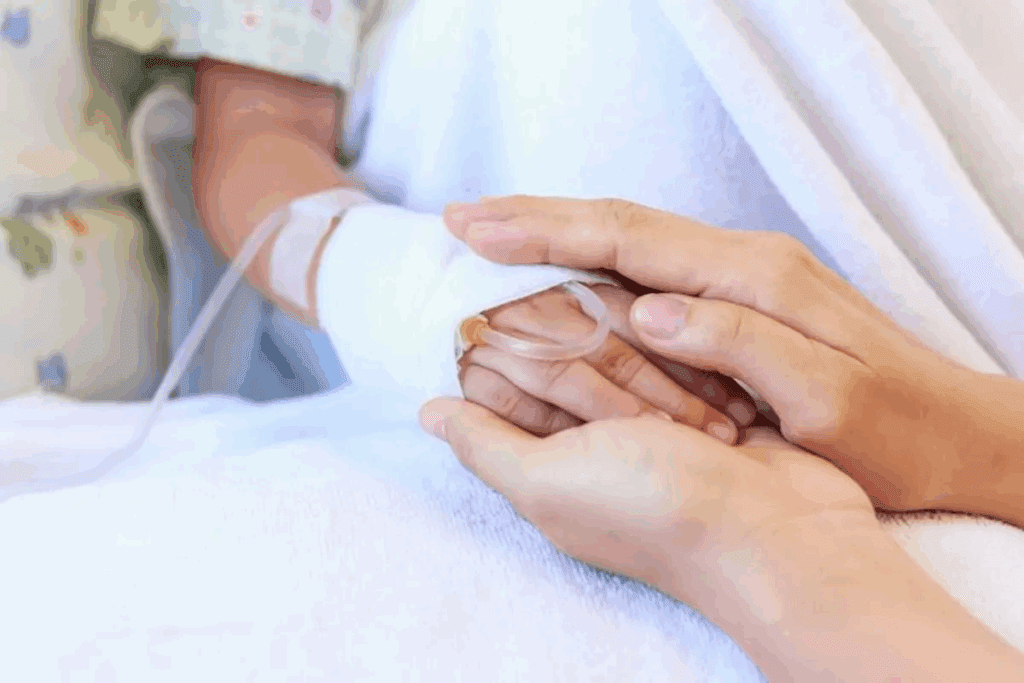 Can I Kiss My Kids During Chemo? Childhood Leukemia Treatment