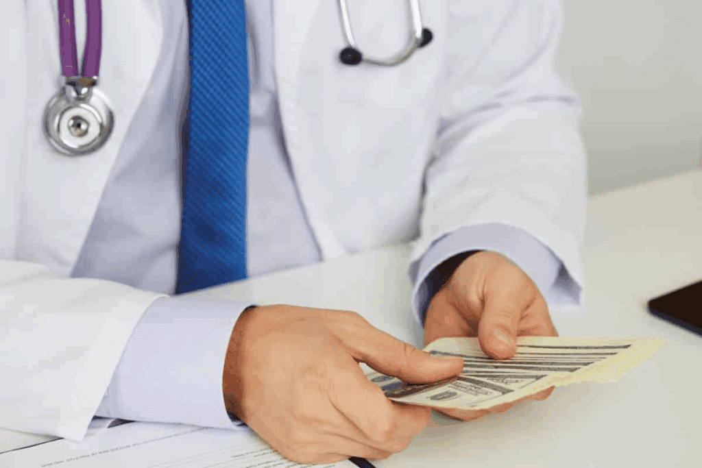Highest paid specialist: The surprising #1 doctor