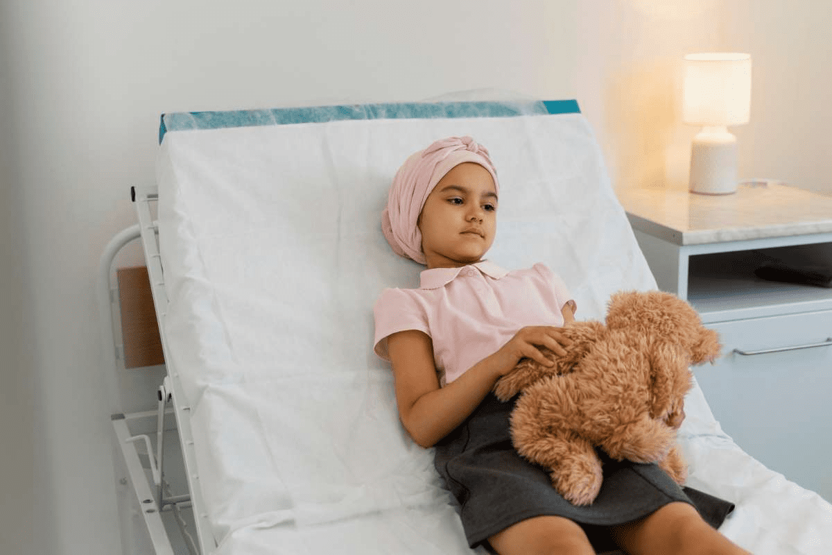 Understanding Rare Types Of Cancer In Children