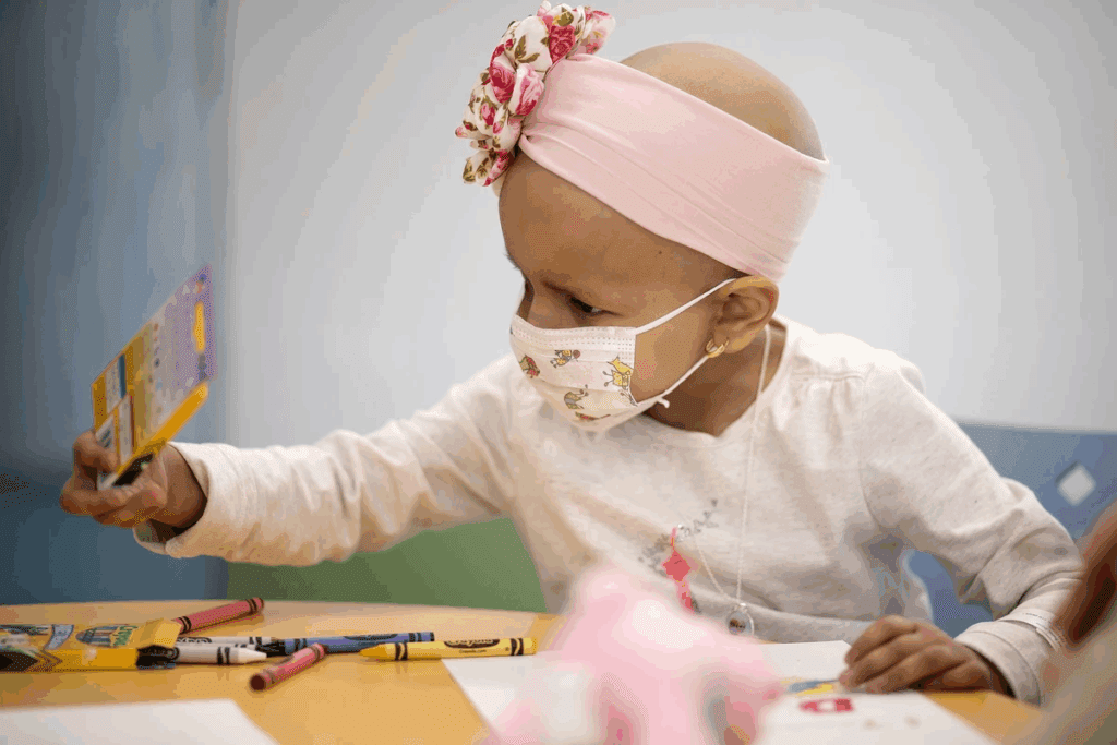 2 Leukemia Survival Rate in Children