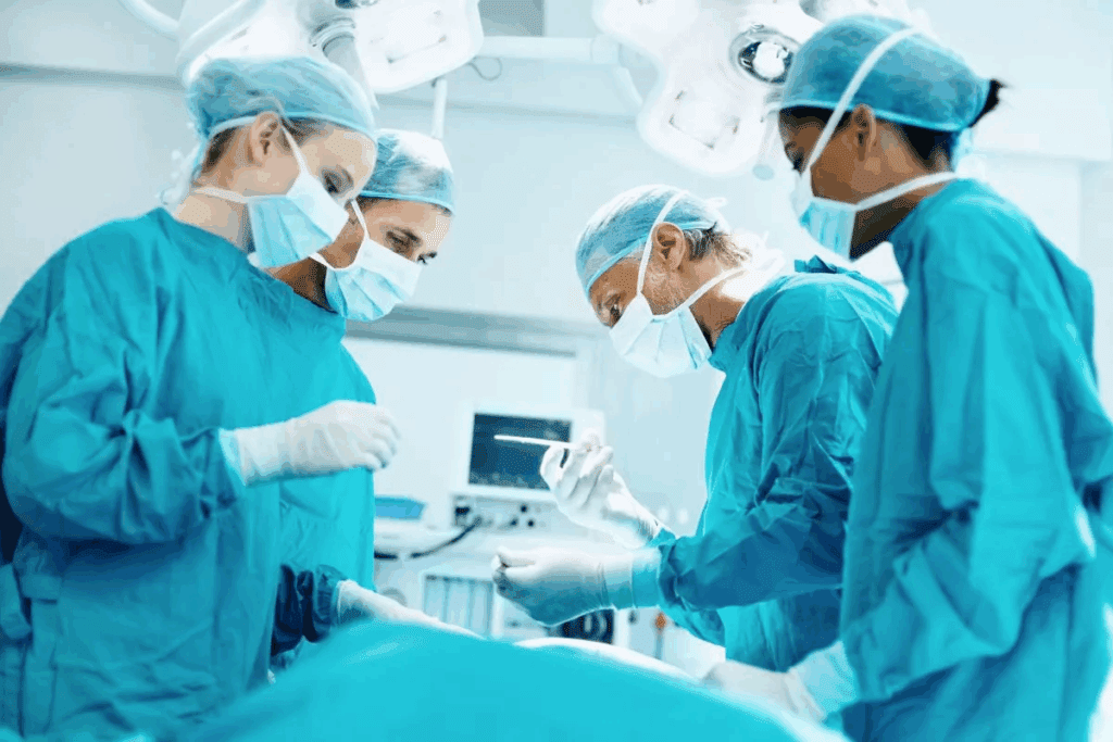 Define Microdiscectomy Surgery Risk