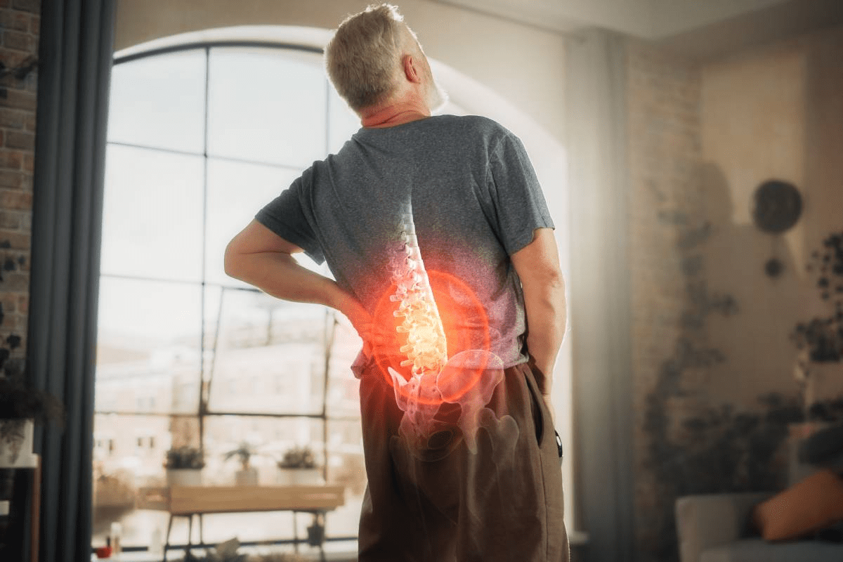 Key Healing Time for Slipped Disc Symptoms