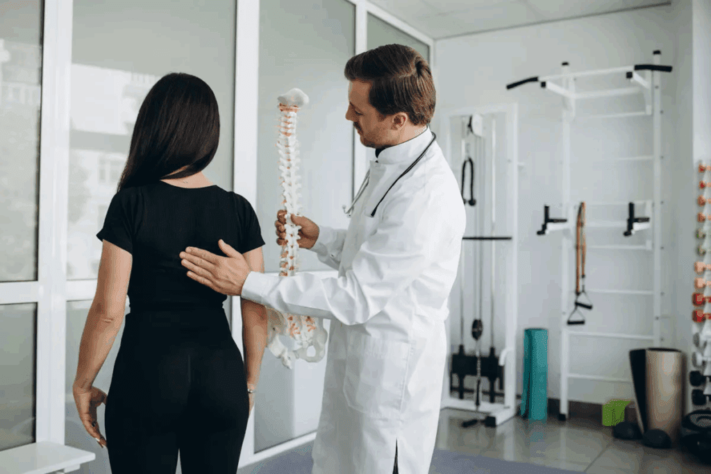 Length of Recovery From Back Surgery Explained