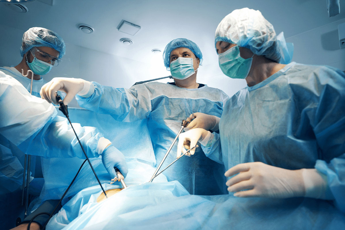 Crucial laparoscopy complications