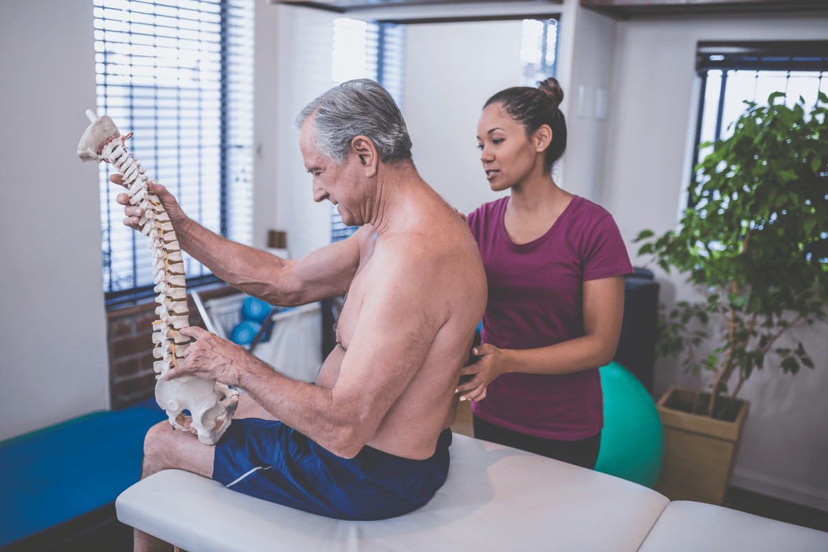 Key Recovery Time for Minimally Invasive Spine Surgery Healing Time