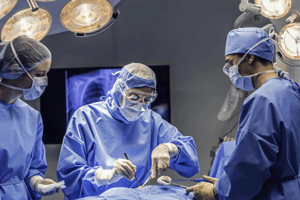 Define The Most Painful Surgery (By Patient Report)