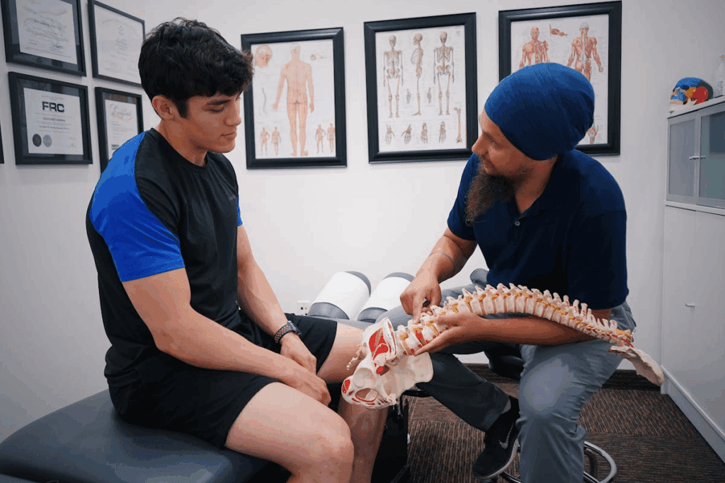 what is spinal decompression