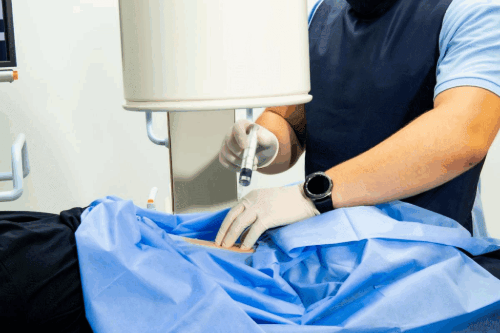 what is spinal decompression