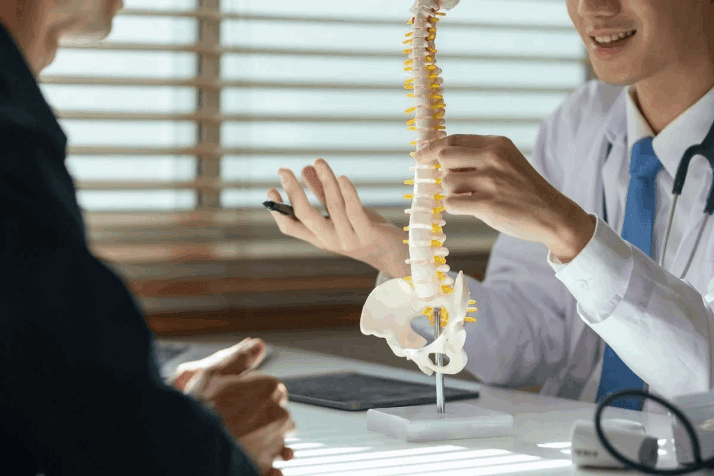 what is spinal decompression