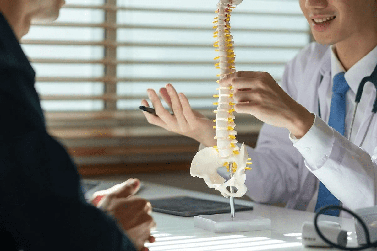 what is spinal decompression