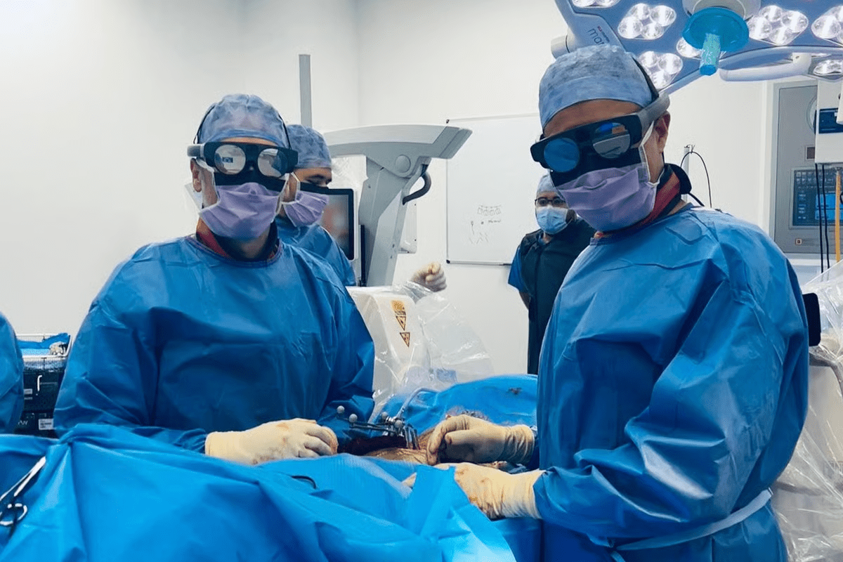 What is the downside of minimally invasive spine surgery?