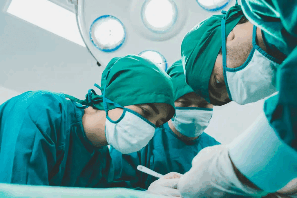 Define The Emergency Surgery With The Lowest Success Rate