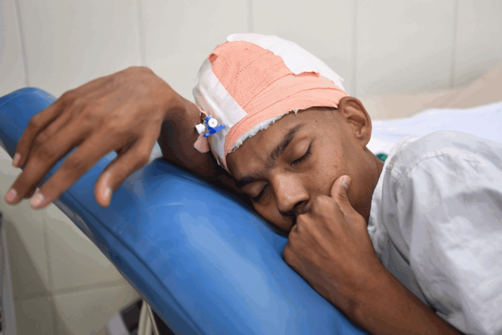 Essential Tumor Removal Effects (Space After Surgery)