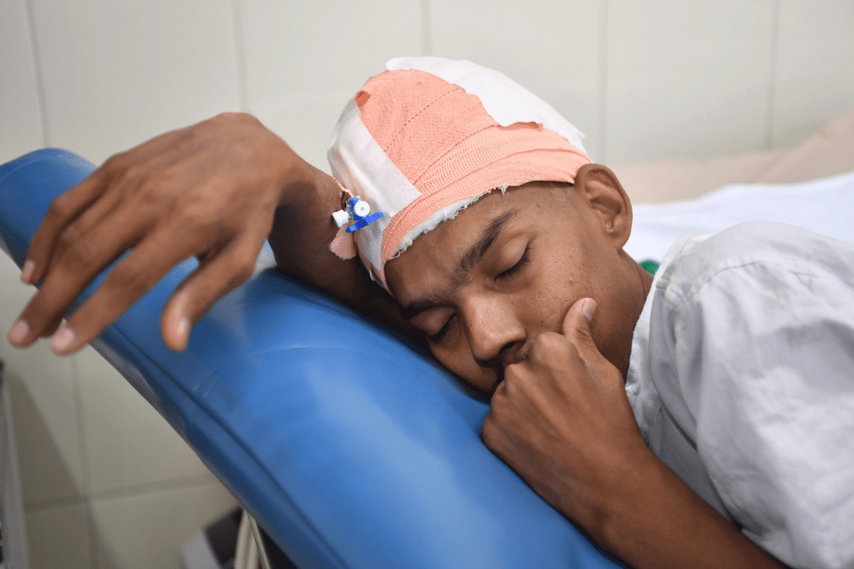 Essential Tumor Removal Effects (Space After Surgery)