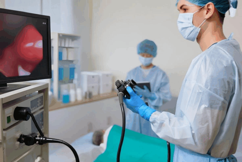 Essential Preparation for Eus (Endoscopic Ultrasound)