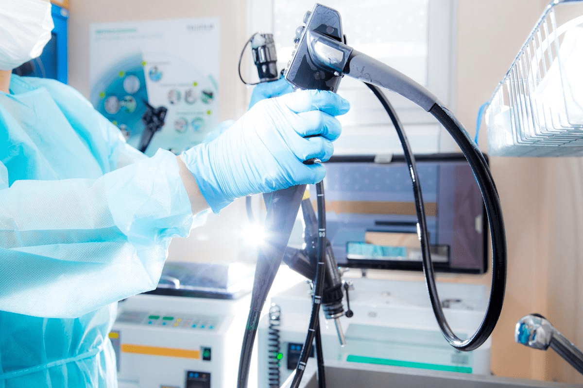 Define: Are You Awake for Endoscopy?