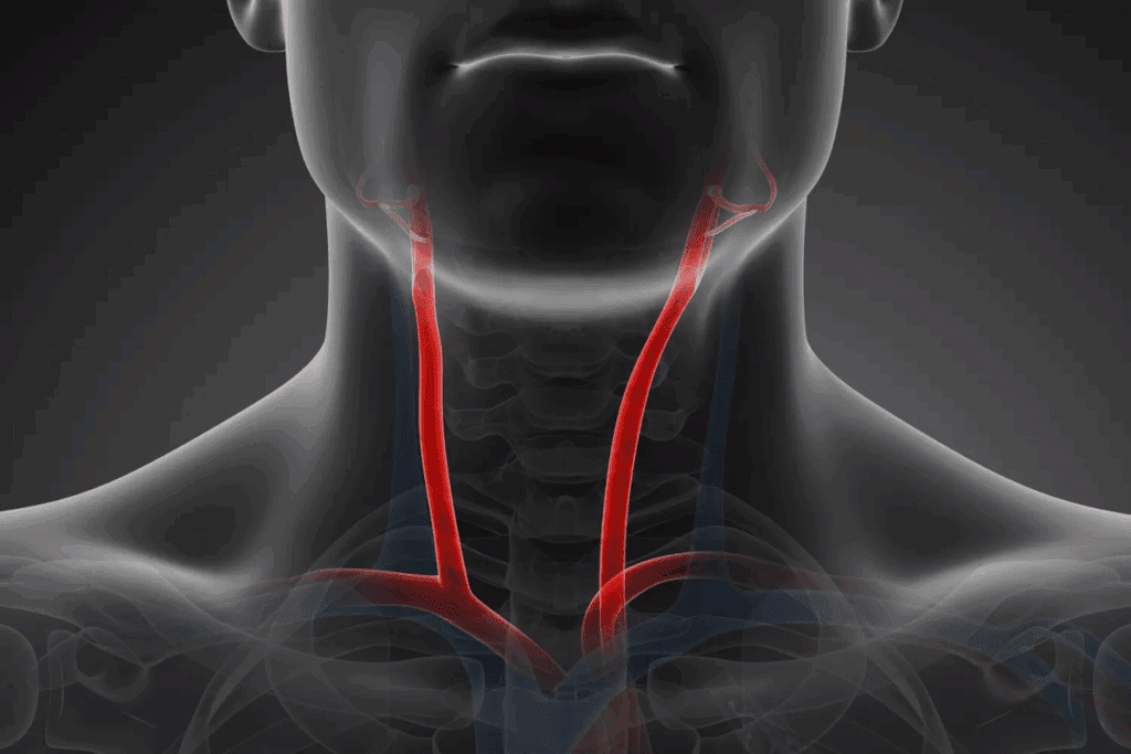Crucial Seriousness of 90% Blocked Carotid Artery