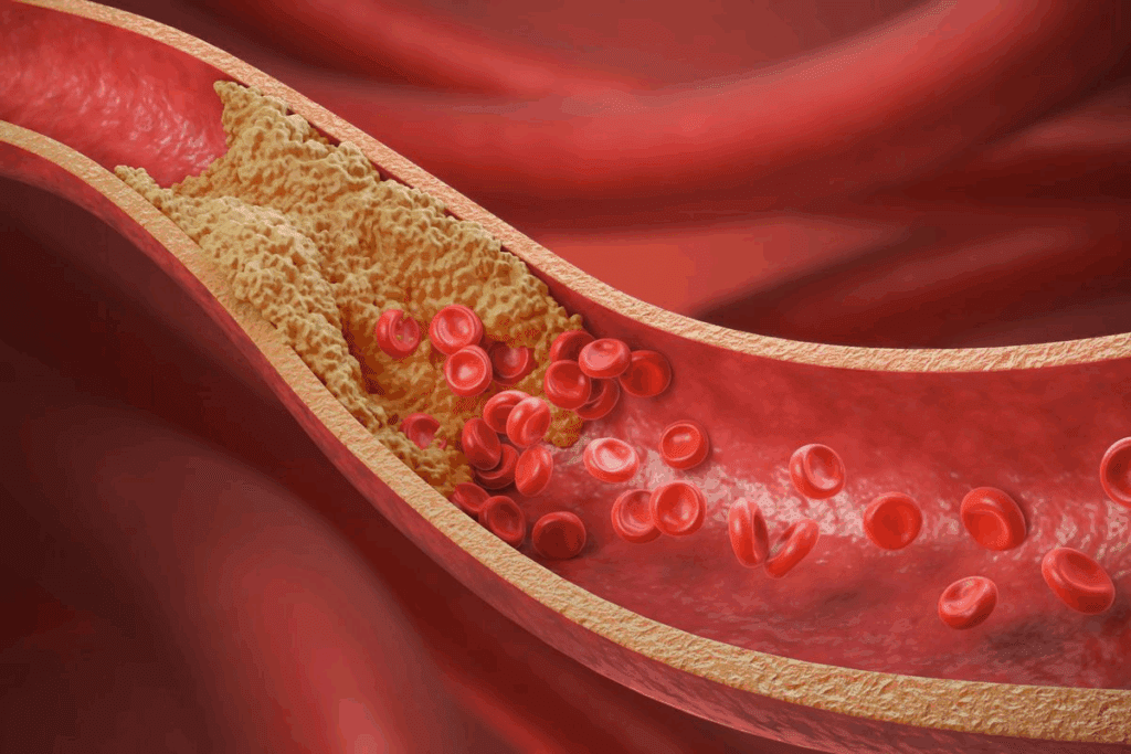 Plaque: Define Supplement That May Reduce Artery Plaque