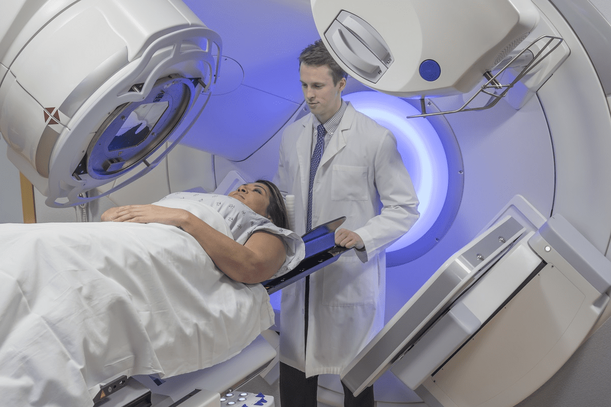 Define Cyberknife Radiosurgery Procedure