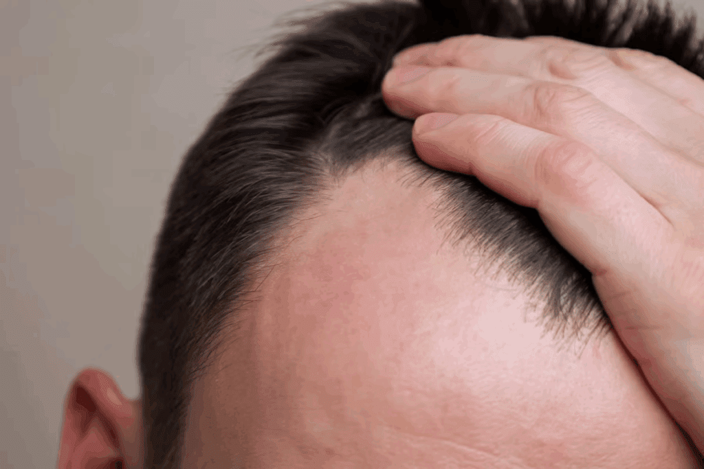 Define: Does Radiosurgery Hair Loss Occur?