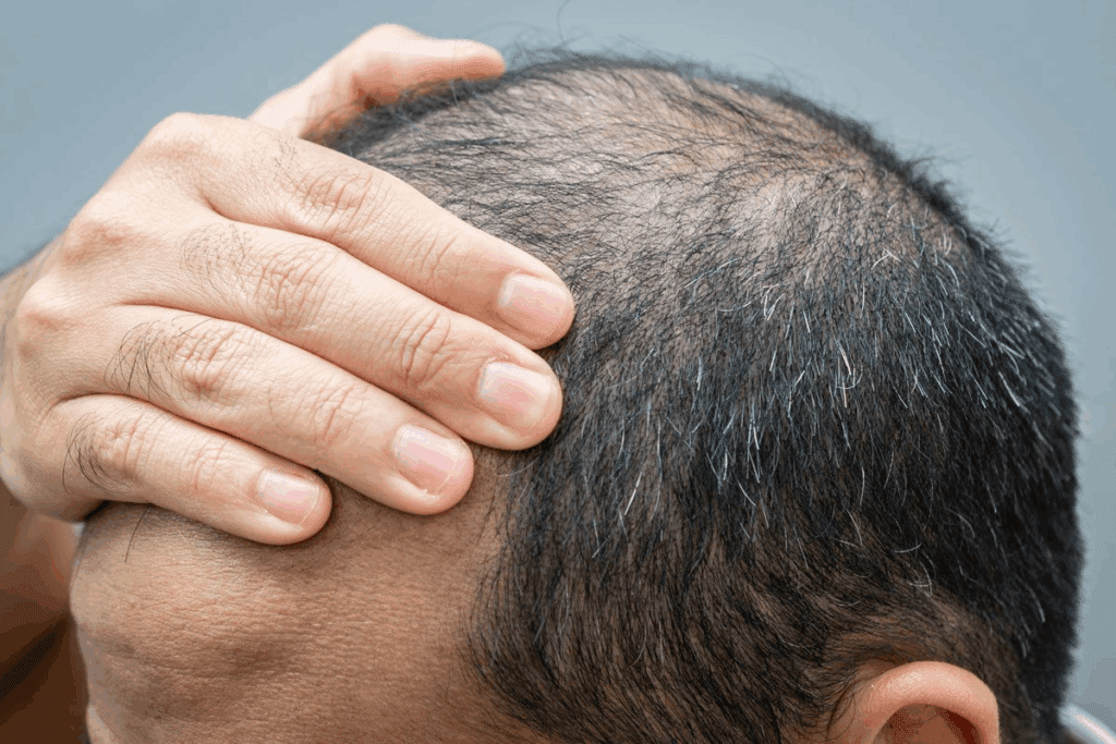 Define: Does Radiosurgery Hair Loss Occur?
