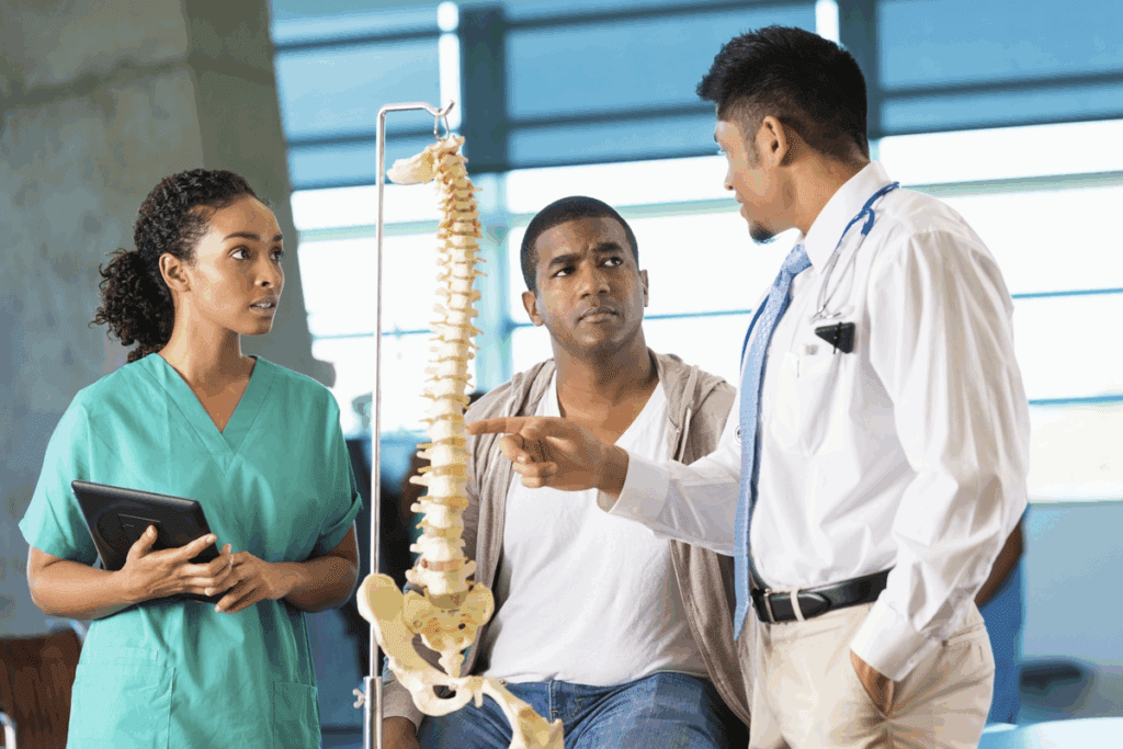 Define Minimally Invasive Spine Back Surgery