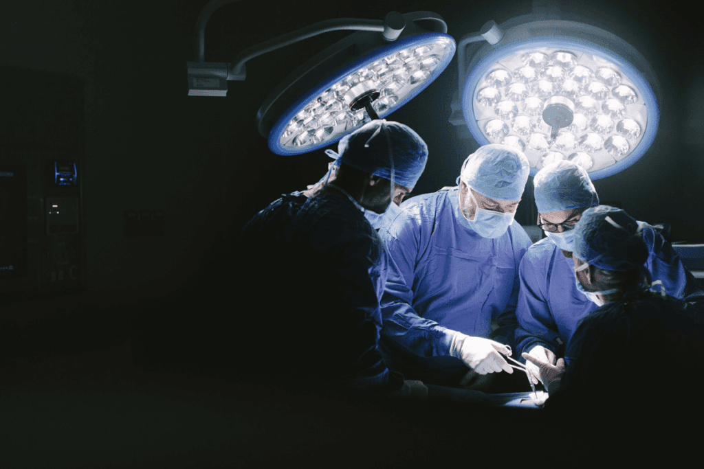 Key Difference: trauma vs elective surgery