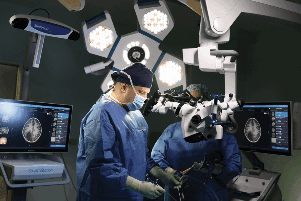 Key Duration of Carotid Endarterectomy Procedure