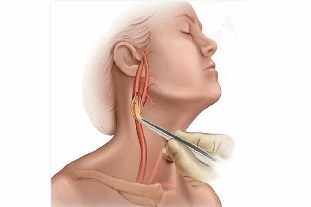 Define: Can You Feel Blocked Neck Carotid Artery?
