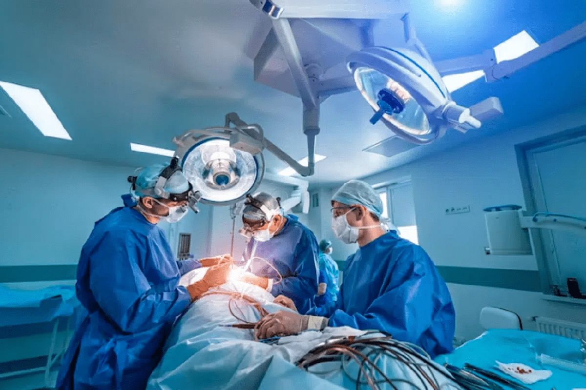 Crucial Threshold for Carotid Blockage Surgery