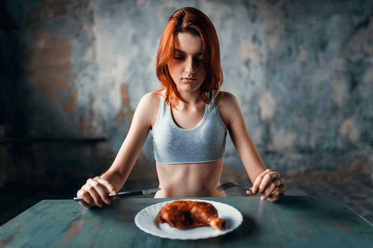 Anorexia Therapy Treatment